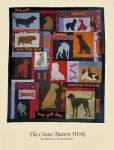 18 x 24 Poster - Family Dogs 1 quilt
